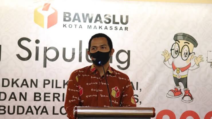 Dipolisikan karena Berzina dengan Istri Orang, Ketua Bawaslu Makassar Mengundurkan Diri